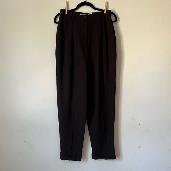 *SOLD* Vintage wool trousers - Picture 4 of 8